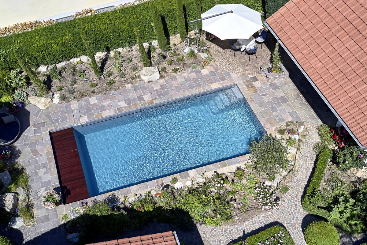 Cómo elegir tu piscina de bajo costo