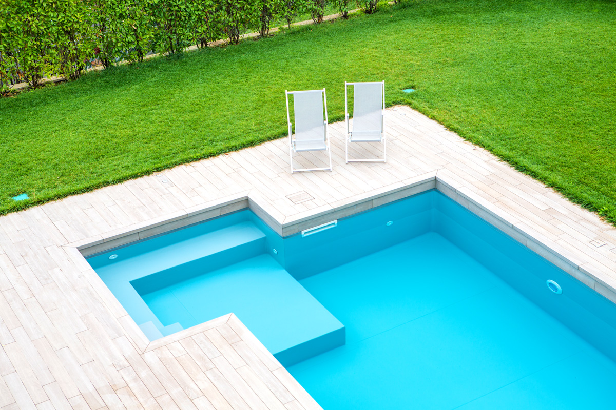 Cómo elegir tu piscina de bajo costo